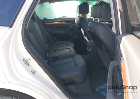 2023 Audi Q5 Premium Plus 45 Tfsi S Line Quattro z USA, uszkodzony, nr VIN WA1EAAFY8P2028174